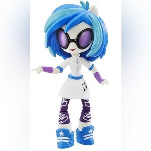 MY LITTLE PONY EQUESTRIAN GIRLS DJ PON 3 TOY